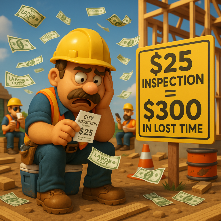 The Most Expensive Inspection You Never Billed For
