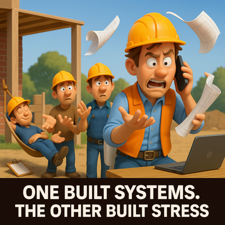 How to Build a Business That Doesn’t Fall Apart Without You