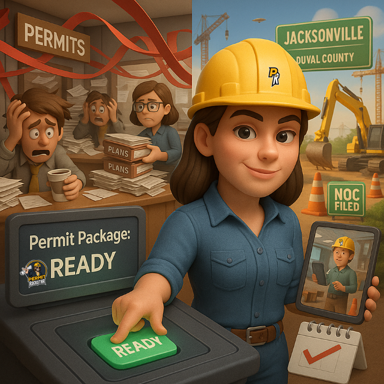 The Ultimate Guide to Contractor Permitting in Florida: Save Time, Avoid Mistakes, and Streamline NO